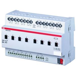 ABB PLC Module 57120001-P DSAI130  Analog Input Module