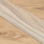 Skid Resisting Commercial Flooring Vinyl Tiles Deformantion Prevent Non