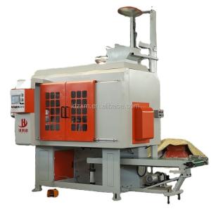 China CE Approved DZ Sand Core Shooting Machine For Brass Faucet Manufacturing factory