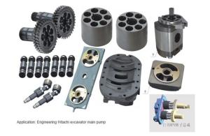 China HPV091 Main Pump Hitachi Motor Parts EX200-2 Excavator Pump Repairing factory