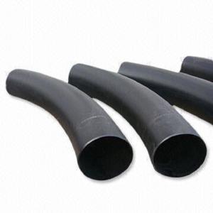 China Astm A234 Wpb 90 Degree 3d Carbon Steel Bend Sfenry Asme B16.49 Seamless Welding Equal factory