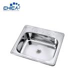 Stainless Steel Kitchen Sink For Hotel Single Bowl Kitchen Sink For House