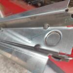 1.5mm aluminum quick turn prototype used for electrical appliance