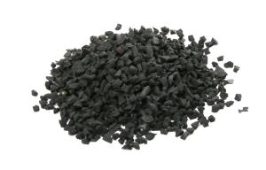 China Practical Tyre SBR Rubber Granules Recycled Shock Absorption factory