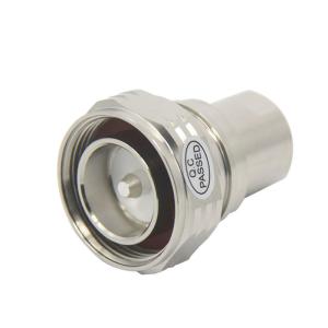 China DC-3Ghz 5W 7/16 Din Male Connector Coaxial RF Dummy Load with 50 ohm factory