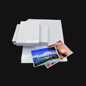 China 230gsm 4R Glossy Photo Paper For Photography Studio factory