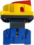 11-32A 4P Rotary Isolator Switch 2 Position On Off Manual Changeover Rotary