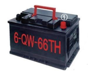 China High Current E Scooter Battery Pack 50A Max Discharge Current 100A factory