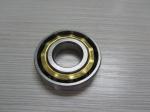 ABEC -7 P4 E20 Angular Contact Ball Bearing , Brass cage magneto bearing