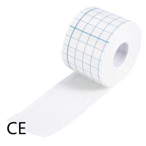 China ODM PU Wound Dressing Roll White Elastic on sale