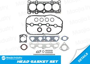 China Graphite Engine Cylinder Head Gasket Set Fits 01 - 02 Kia Rio 1.5 DOHC 16Valves A5D factory