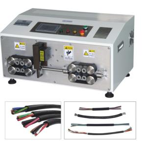China RS-70P Max 70 Sqmm Cable Cutting And Stripping Machine -For Max 22MM OD Cables factory
