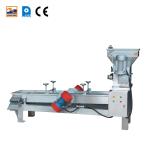 Stainless Steel Cookie Grinding Machine With Field Installation