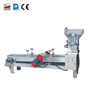 China Automatic Biscuit Milling Machine Field installation factory