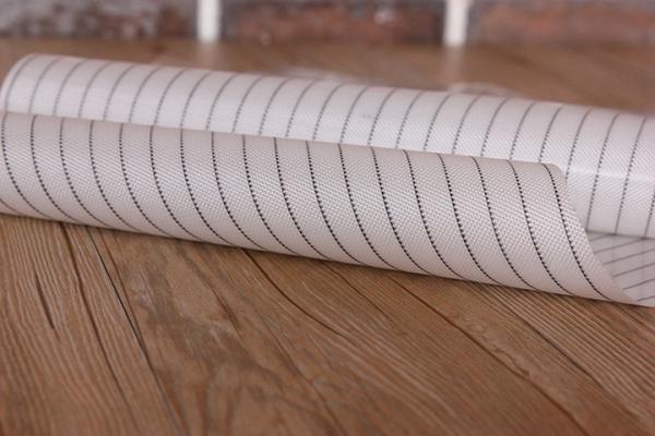 220W / Safety Infra Heating Film , Electric Underfloor Heating Mat Heat