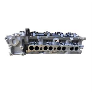 China Water Resistant 3rz Fe Cylinder Head 110179275 1110179087 For Toyota HiAce factory