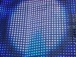 Outdoor Pixel Full Color LED Point Light Source Display Mesh Screen IP67