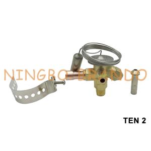 TEN 2 R134a Refrigeration TXV Thermostatic Expansion Valve 068Z3385 068Z3386
