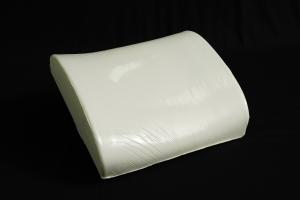 China Lumbar pillow /backrest ,cooling gel-infused memory foam for car seat ,office /computer/gaming chair factory