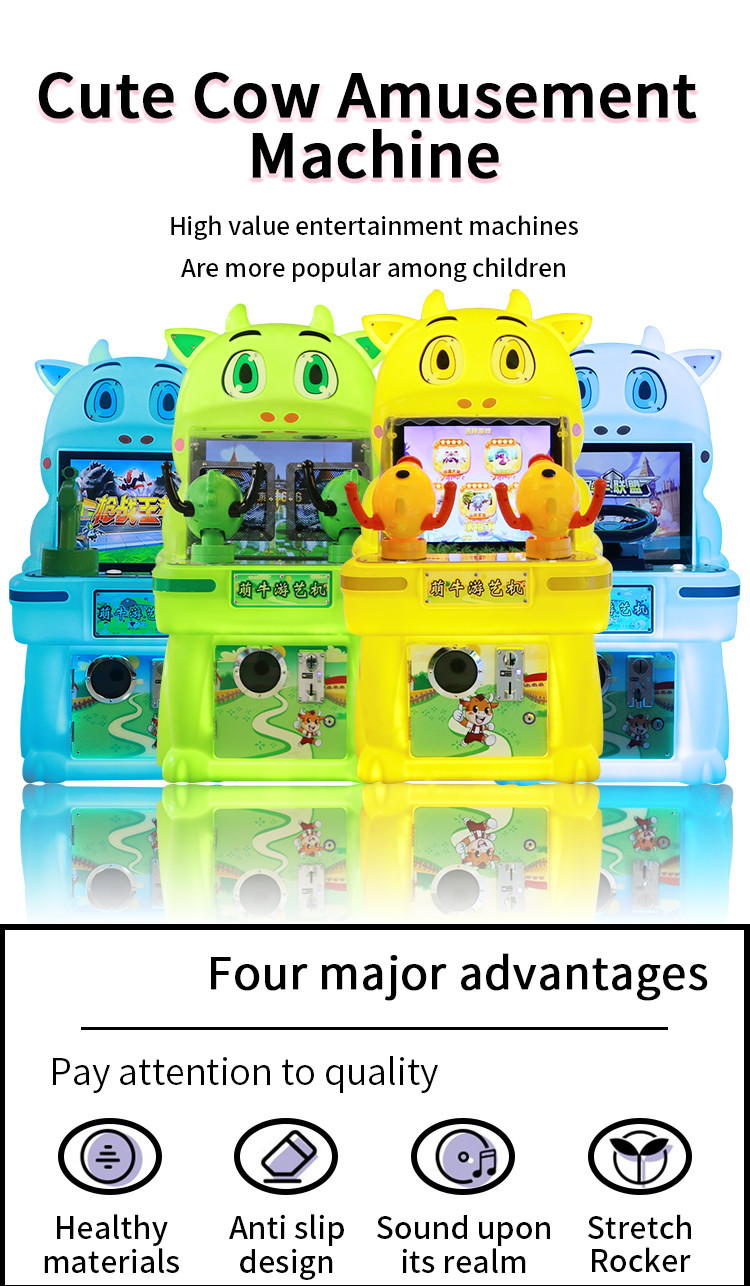 75mm Personalized Customized Plush Toy Crane Automatic Vending Machine Arcade Machine Manufacturer