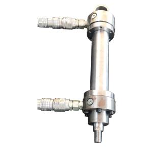 Telescopic 50 35-200 High Temperature Resistant Hydraulic Cylinder Cushioning