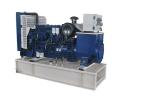 PERKINS Diesel Standby Generator 160KW 200KVA Durable With Stamford Alternator
