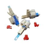 LC Fibre Optic Quick Connector for Cable Fibre Telecom High Return Loss dB Upc