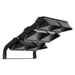 Rotatable LED Sports Field Lights High Lumen Stadium Light LED