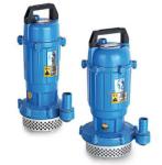 QDX 1.5HP Stainless Steel Submersible Water Pump for Well Pumping,River Pumping