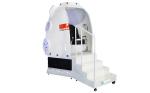 4000w VR Space Capsule World 9D Simulated Space Return Experience Hall