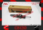 QSKX15 ISX15 Fuel Injector Nozzle Assembly 4062569 4928260 4954888 4088665