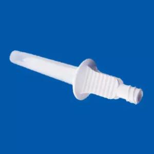 China Luer Lock Spike / Plastic Puncture Needle on sale