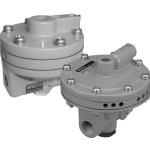 High Capacity Booster Relays Breaker Corrosion Resistant BR200 BR400