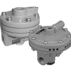 China High Capacity Booster Relays Breaker Corrosion Resistant BR200 BR400 factory