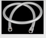 NSF Approved 79Inch Length Soft Flexible Shower Hose Non Toxic