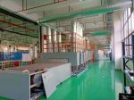 Continuous 700KW Aluminum Brazing Furnace Industrial Electric