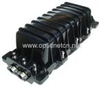 96/144 Fiber Optic Joint Enclosure , Durable Fiber Optic Closure Types