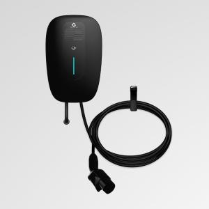 China Waterproof Electric Car Charging Pile 3G 16A 11kw Home EV Charger factory