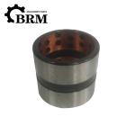 GCr15 Excavator Bucket Bushing CE Certifie Backhoe Pins And Bushings