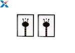 3D Acrylic Picture Frames Wall Mount For Living Room / Sofa Decoration