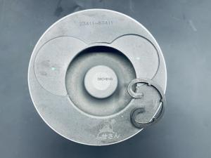 China R375-7 Kobelco Engine Parts 6D22 D6AC 67mm Piston factory