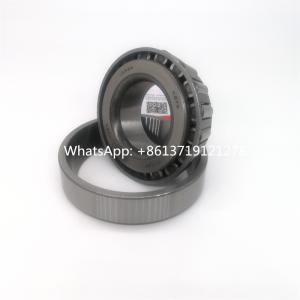 China 31.75mm X 69.01mm X 19.85mm Tapered Roller Bearing Chrome steel 14125A/276 factory