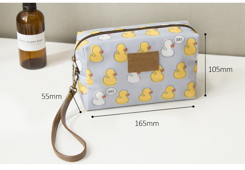 Cartoon Makeup Cosmetic Bags