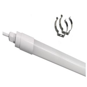 China T5 Waterproof LED Tube 2ft 3ft 4ft IP65 Milky Cover Epileds LED factory