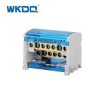 Durable Busbar Power Distribution Terminal Cabinet , Power Distribution Box UK