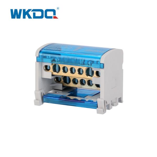 Durable Busbar Power Distribution Terminal Cabinet , Power Distribution Box UK