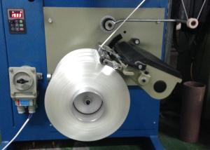 China Variable Frequency Cotton Thread Winding Machinenets Ropes Weaving factory