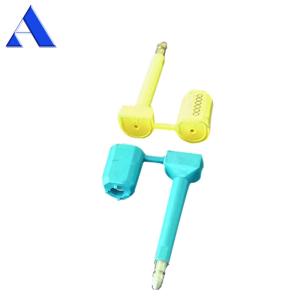 Secure Your Container with ISO 17712 Standard Bolt Seal and Cable Seal