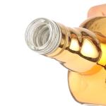 Body Material Super Flint Glass 500ml Luxury Long Neck Tequila Glass Bottle for