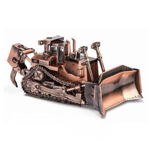 China Limited Edition D11T Bulldozer Model 1/50 Scale Copper Finish Art 85517 factory